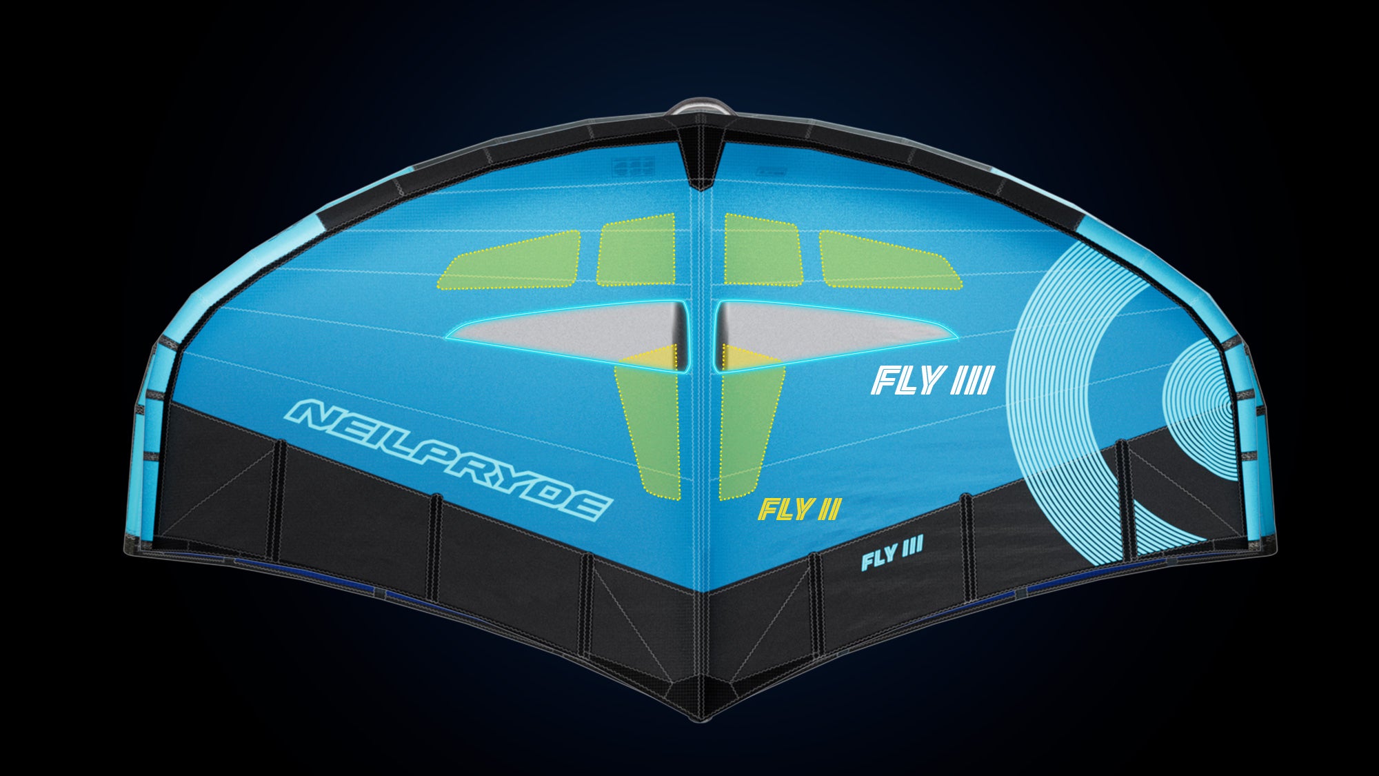 FLY III technicel wing neilpryde 4